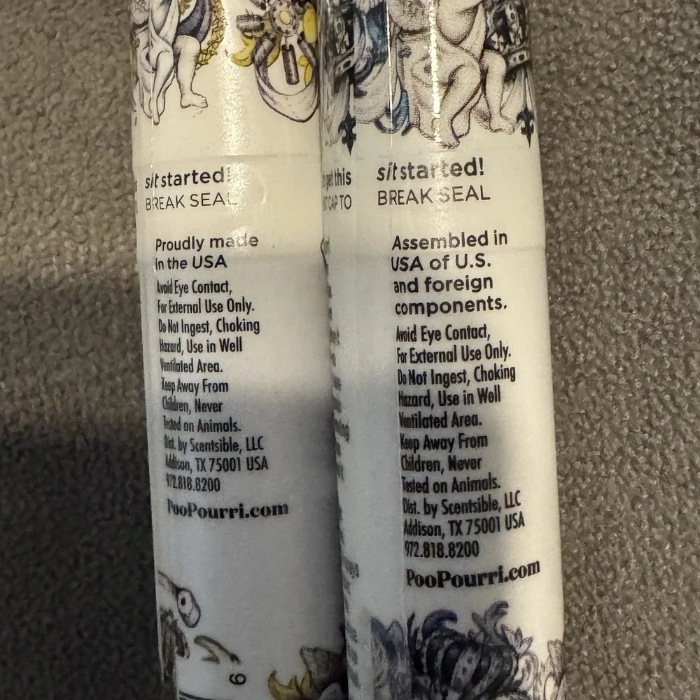 Poo-Pourri 10 poo